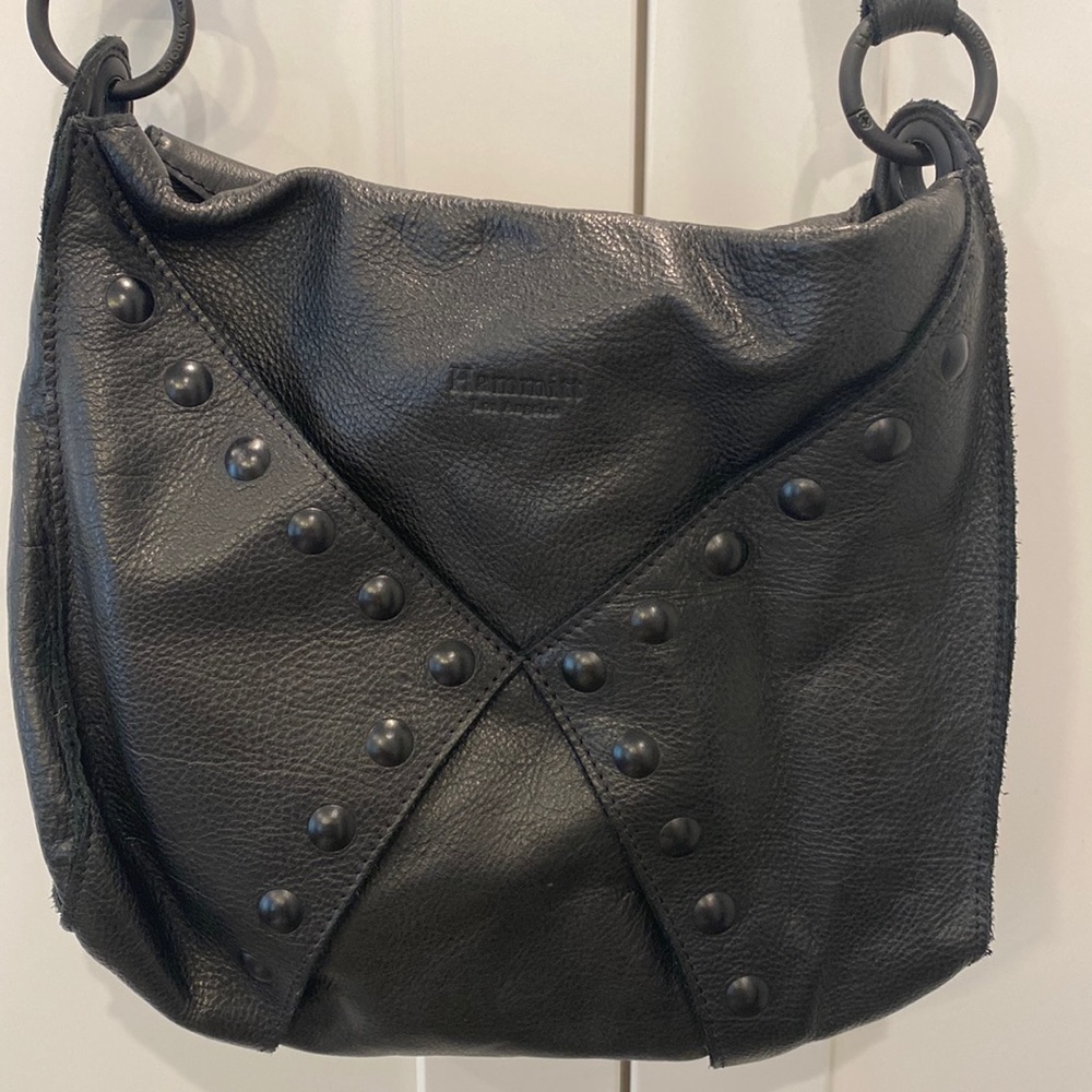 Hammitt black crossbody bag